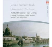Fasch, J.F. - Johann Friedrich Fasch: Oboe Sonatas