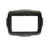 Fascia De 9 Pulgadas para El Marco del Coche Adaptador De Caja CANbus para Radio Android Panel De Montaje para Jeep para Renegade 2014-2021 PYPFQUMQGR(Only Frame)