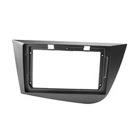 Fascia De Montaje De Tablero, Reemplazo De Plug And Play Del Marco Del Panel De Navegación De La Fascia Del Tablero Del Coche De 9 Pulgadas Para SEAT LEON 2005-2012