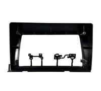 Fascia De Radio Coche para ISIS 2004-2017, 9 Pulgadas, RHD, Marco Conducción Derecho, Sin Cable, Pantalla Grande