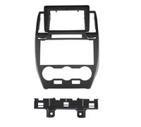 Fascia De Radio De 9 Pulgadas para Land Rover para Freelander 2 2006-2012 Reproductor De Vídeo Audio Tablero Marco 2 DIN Kit De Montaje Marco Radio Coche