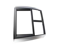 Fascia De Radio De Coche DVD Estéreo Marco Placa Adaptadora Montaje En Tablero para Subaru para Forester para Impreza 2007-2012 DYDGUTUFB