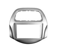 Fascia de Radio de Coche para DAEWOO MATIZ/ SPARK/ BAIC/ BEAT (9 Pulgadas) 2018+ Marco de Panel Estéreo con Reproductor MP5 Android