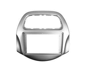 Fascia de Radio de Coche para DAEWOO MATIZ/ SPARK/ BAIC/ BEAT (9 Pulgadas) 2018+ Marco de Panel Estéreo con Reproductor MP5 Android