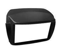 Fascia de radio de coche para Doblo Opel Combo Tour DVD Stereo Frame Plate Adapter Mounting Dash Installatio