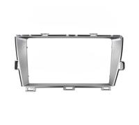 Fascia De Radio para Prius 2010, Panel Estéreo 9 Pulgadas, Reinstalación, Marco Embellecedor, Kit Tablero