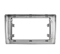 Fascia De Unidad Principal Radio Coche para Mito 955 2008-2016, Kit Marco Placa Frontal Bisel Montaje En Panel Plástico 9 Pulgadas