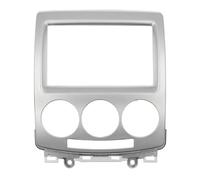 Fascia del Panel de Radio 2 DIN Panel Estéreo De Fascia De Radio para Mazda 5 para Premacy 2005+