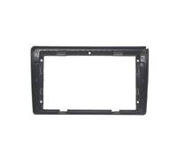Fascia del Panel de Radio Bastidor Fascia para Mercedes para Benz para Clase A W168 1997-2004 para Clase M W163 1997-2006 para Vaneo 2002-2006(9 Pulgadas)