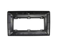 Fascia del Panel de Radio Fascia De Marco De 9 Pulgadas para para Mondeo para C-MAX para S-MAX para Focus II para Fusion 2007-2011