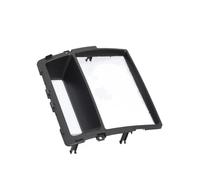 Fascia del Panel de Radio Fascia De Radio DIN Doble para Opel para Vivaro 2010+