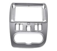 Fascia del Panel de Radio Marco De Radio De 9 Pulgadas para Dacia para Logan 2008-2012 para Duster 2010-2013