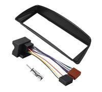 Fascia del Panel de Radio Panel De Fascia De Radio De Coche para Peugeot 107 2005+