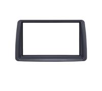 Fascia del Panel de Radio Panel De Salpicadero De La Fascia De La Radio del Coche para Fiat para Panda 2003-2012