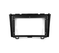 Fascia del Panel de Radio para CRV 2007 2008 2009 2010 2011 2 DIN Car DVD Stereo Radio Fascia Dash Panel Frame Trim Kit