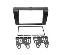 Fascia del Panel de Radio para Mazda 3 para Axela 2004-2009 Fascias De Radio De Coche