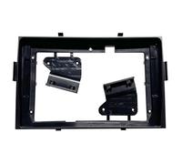 Fascia del Panel de Radio para Ridgeline 2006-2014 Radio Coche Android Estéreo GPS MP5 Reproductor 2 DIN Unidad Principal Fascia Panel Carcasa Marco Cubierta Tablero