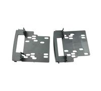 Fascia del Panel de Radio Soporte De Marco De Radio Doble DIN para VW para Routan 2009-2013