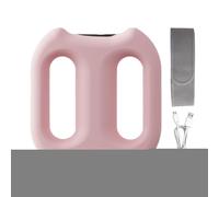 Fascia Massage Ring - 5-Speed Deep Tissue Roller With Belt | Cordless Fascia Release Tool For Muscle Relaxation Legs Thighs Belly Runners Athletes Gym