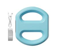 Fascia Para Entrenamiento Abdominal | Dispositivo Eléctrico Ergonómico Multimodo Ajustable | de Fascia Multifuncional para Todo el Cuerpo | Para Quema de Grasa Recuperación Muscular