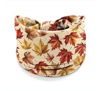 Fascia Per Capelli Donna Colorful print knotted high elasticity polyester cotton blend soft widened headband hair accessory(Color-11)