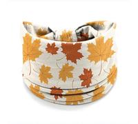 Fascia Per Capelli Donna Colorful print knotted high elasticity polyester cotton blend soft widened headband hair accessory(Color-09)