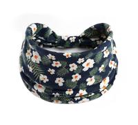 Fascia Per Capelli Donna Diademas anchas de algodón for mujer, elásticas, antideslizantes, for entrenamiento, yoga, correr, turbante(Color-32)