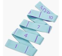 Fascia per Stretching - 1,57 pollici E Flessibilità A 8 Sezioni | Bande Di Resistenza per Le Gambe | Fascia Fitness per Donne, Bambini, Yoga, Esercizio, Danza, Pilates, Ginnastica, Fitness, E Casa