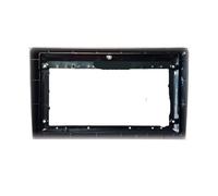 Fascia Radio para Vehículo 2Din Marco Interruptor 9 Pulgadas 10 7 Adecuado para Todas Instalaciones Equipo Tablero Marco Radio Coche(7 to 9)
