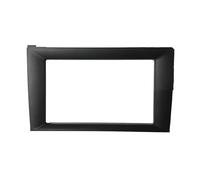 Fascia Radio para Vehículo Interruptor Marco 9 10 Pulgadas Coche 7 2 DIN Kit Tablero Audio Bisel Embellecedor Instalación Marco Radio Coche(9 Inch to 7 Inch)