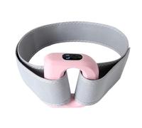 Fascia Ring Massager, 5.71in Full Body Fascia, Fat Burning Machine, Adjustable Design, Authentic Material for Thighs, Abdomen, Neck, Arms, Hips, Shoulder, Home, Gym, Athletes, Daily Fitness