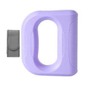 Fascia Ring Massager, 5.71in Full Body Fascia, Fat Burning Machine, Adjustable Design, Authentic Material for Thighs, Abdomen, Neck, Arms, Hips, Shoulder, Home, Gym, Athletes, Daily Fitness