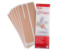 FasciaDerm Cinta PF, 7 aplicaciones por paquete (3 paquetes)