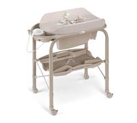 Fasciatoio Cam C209 C261 CAMBIO Pieghevole con bagnetto Orso bolle