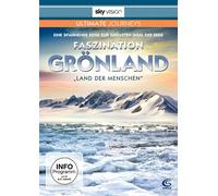 Fascinación Groenlandia - Tierra de la gente (SKY VISION) DVD NUEVO...