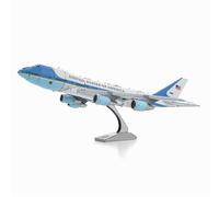 Fascinaciones Metal Earth AIR FORCE ONE Puzzle 3D De Metal