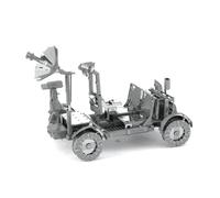 Fascinaciones Metal Earth Apollo Lunar Rover Kit de modelo de metal 3D