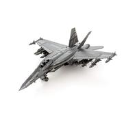 Fascinaciones Metal Earth F/A-18 Super Hornet™ Rompecabezas 3D De Metal