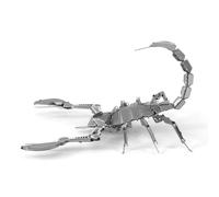 Fascinaciones Metal Earth Scorpion Kit de modelo de metal 3D
