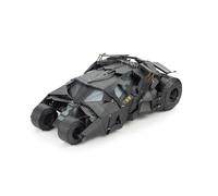Fascinaciones Metal Earth Serie Premium Batman Tumbler™ Rompecabezas 3D De Metal
