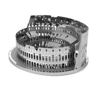 Fascinaciones Metal Earth Serie Premium Coliseo Romano Ruina 3D Metal