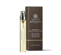 Fascinante Oudh Accord y oro EdP Resecase Relleno 7,5 ml de Molton Brown