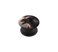 Fascinantes Dinosaurios Perspectivas del Mundo primitivo PopSockets PopGrip Adhesivo