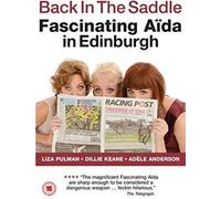 Fascinating Aida - BACK IN THE SADDLE [DVD de Audio]
