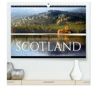 FASCINATING LANDSCAPES SCOTLAND (High Quality Premium Wall Calendar 2026 DIN A2 landscape),CALVENDO 12 Month Wall Calendar: Beautiful Images of Scotland's inspiring Landscape