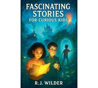 Fascinating Stories for Curious Kids (Interactive Adventure & Mystery Short Stories - Ages 7-12)