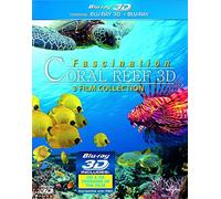 Fascination Coral Reef 3D Boxset [Edizione: Regno Unito] [Reino Unido] [Blu-ray]