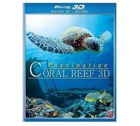 Fascination Coral Reef (Blu-ray 3D + Blu-ray)
