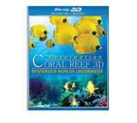 Fascination Coral Reef: Mysterious Worlds Underwater [USA] [Blu-ray]