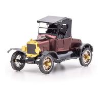 Fascinations Metal Earth 1925 Ford Model T Runabout 3D Metal Model Kit